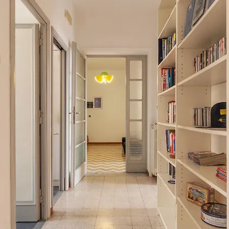 Διαμέρισμα Guesthost - Bright And Roomy In Flaminio District